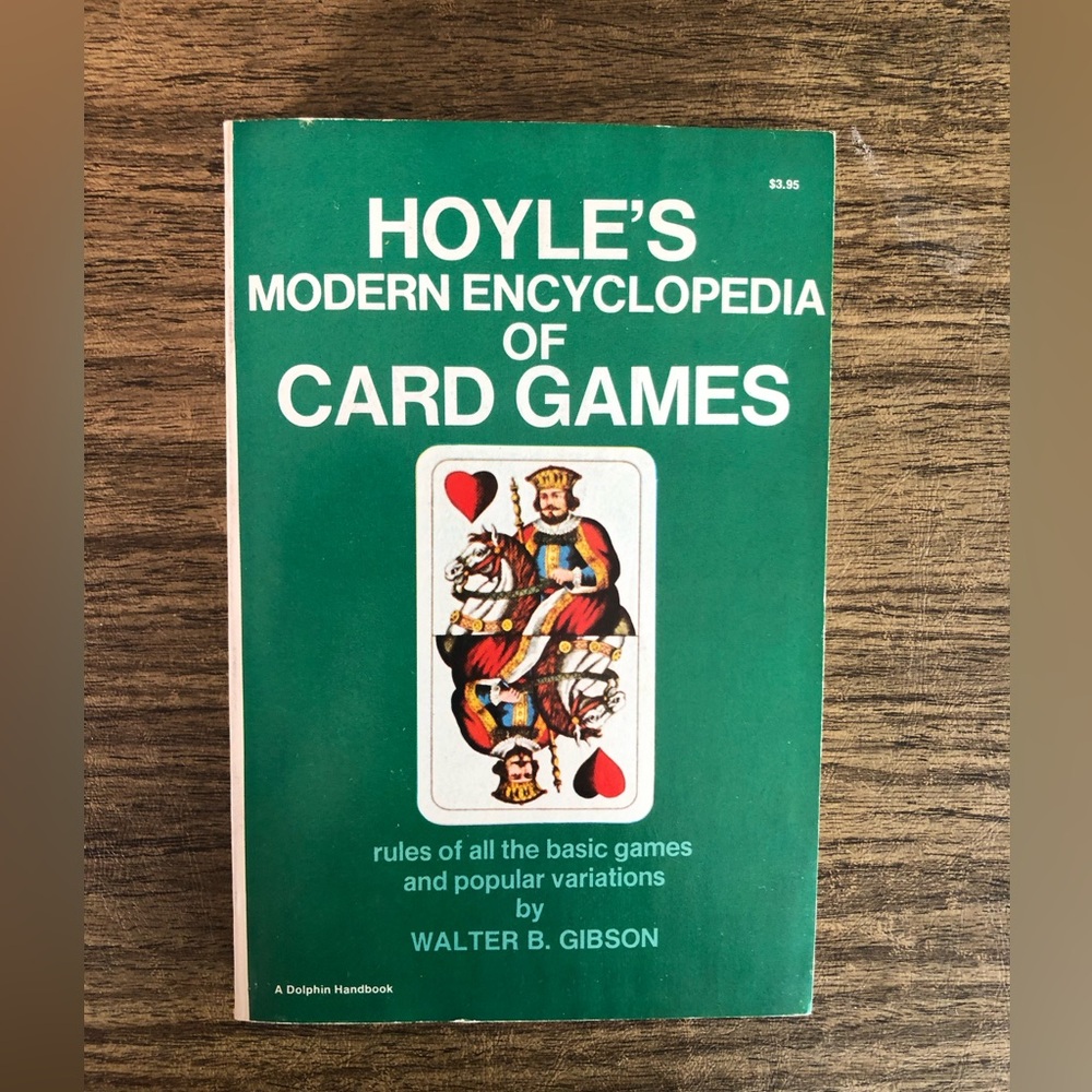 Modern Encyclopedia of Card Games - Hoyle’s